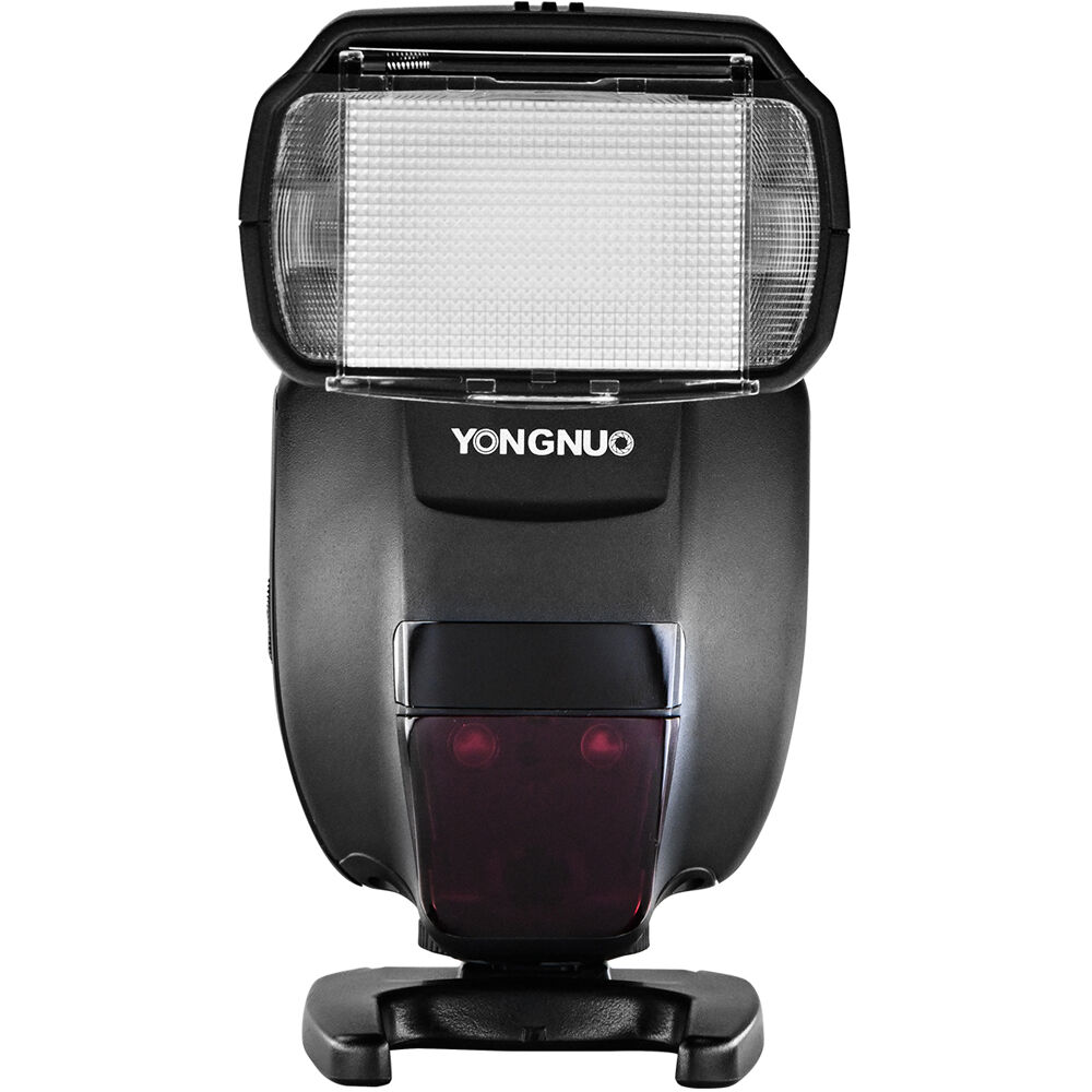 Yongnuo YN730 Speedlite Universal: Compatible con Múltiples Marcas, Disparo en Múltiples Modos, Alca