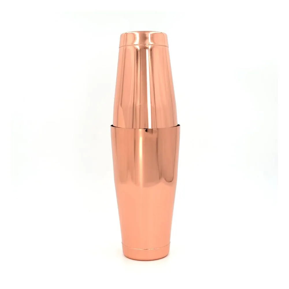 Coctelera Boston Color Cobre 600/750 ML - 10213042