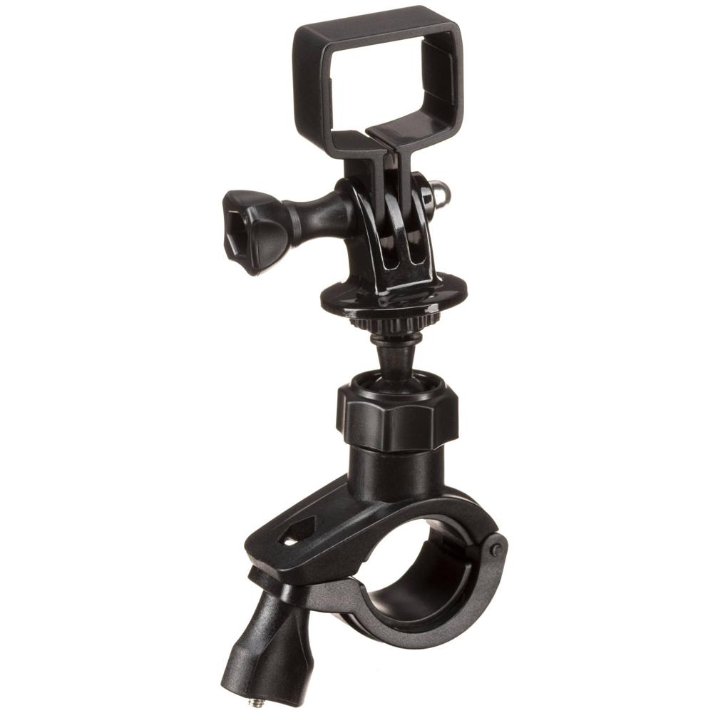 Soporte para Bicicleta SH para Gimbal DJI Osmo Pocket - Compatible con Manillares / Tubos de Asie