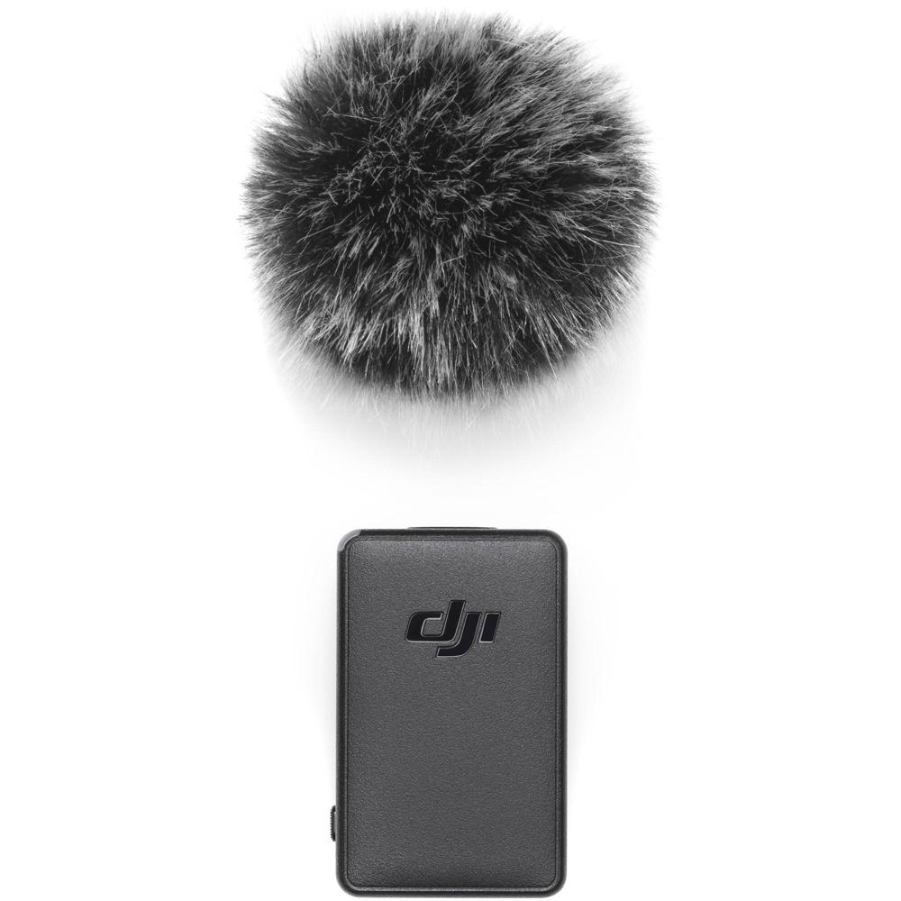 Transmisor Inalámbrico de Micrófono DJI para DJI Pocket 2 (2.4 GHz) - Micrófono Omnidireccional, 6 H