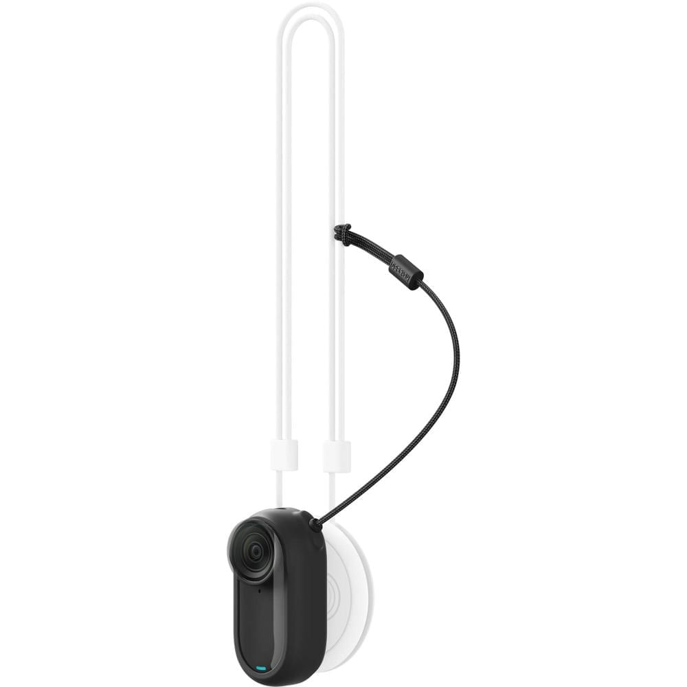 Insta360 Cordón de Seguridad Magnético para GO 3/3S (Negro) - Protege de Caídas y Daños, Solo 0.3 oz