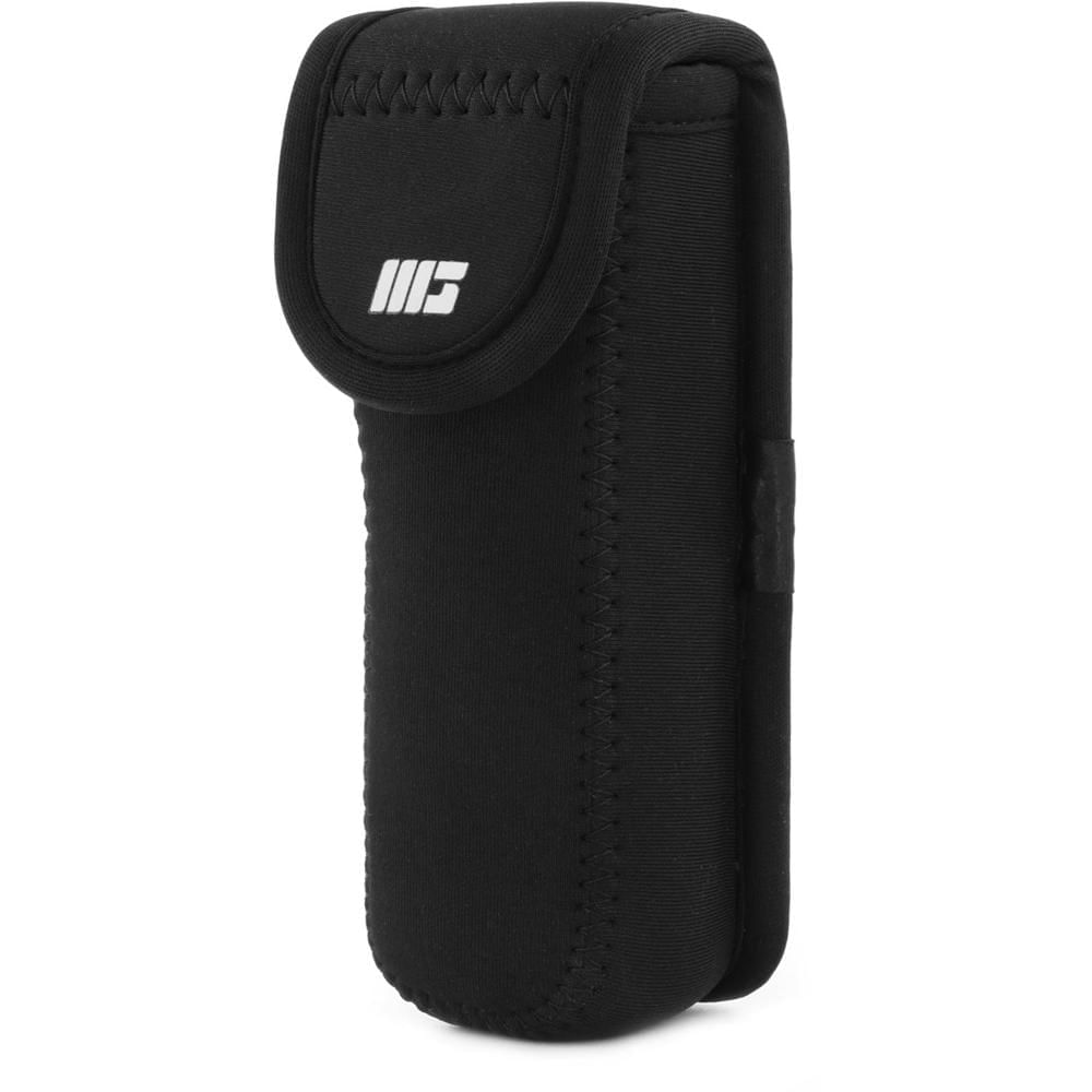Funda Ultraligera de Neopreno MegaGear MG1617 para Cámara DJI Osmo Pocket (Negra) - Suave, Compacta,
