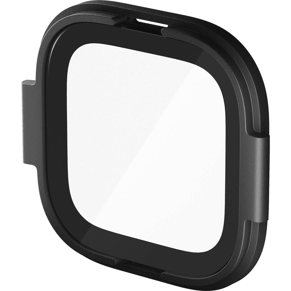 Lente Protectora GoPro Rollcage para HERO8 Black - Protección contra Rayones, Compatible con Funda d