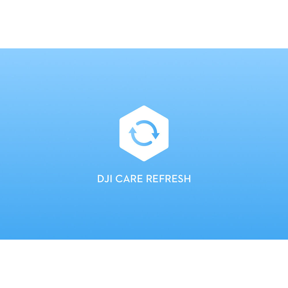 Plan de Protección DJI Care Refresh de 1 Año con ADP para Pocket 2 (Tarjeta Física con Código) - Pro