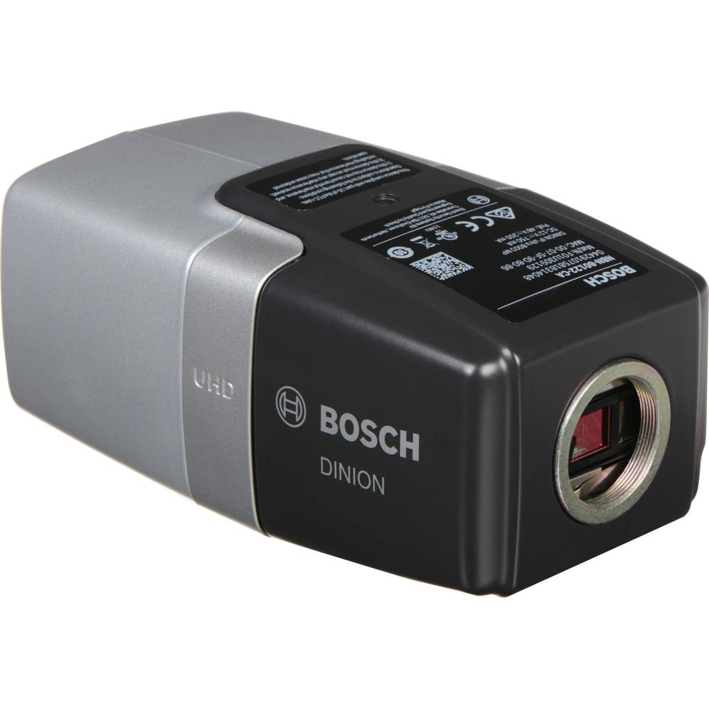 Bosch DINION IP Ultra 8000 MP NBN-80122-CA 12MP Cámara de Red (Sin Lente) - Resolución 4000 x 3000 a