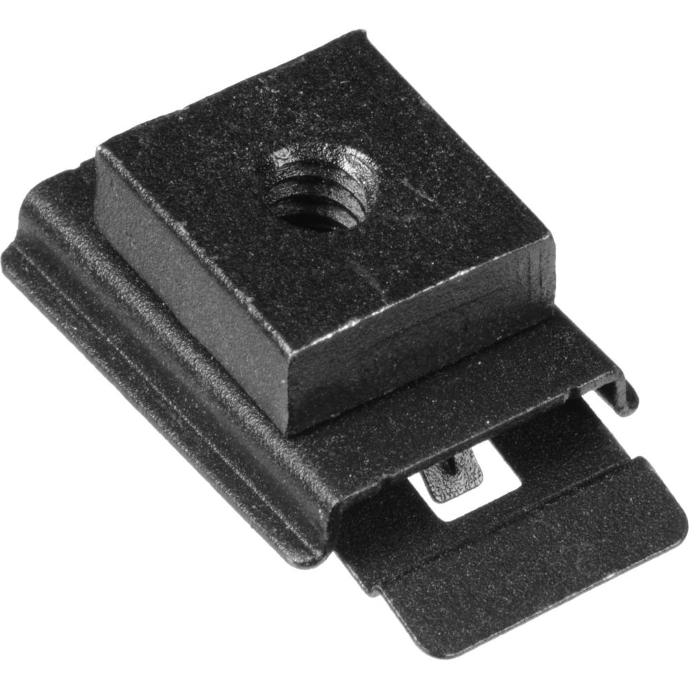 Adaptador Universal de Trípode PatrolEyes 1/4"" para Cámara Corporal SC-DV5 - Compatible con Cámara C