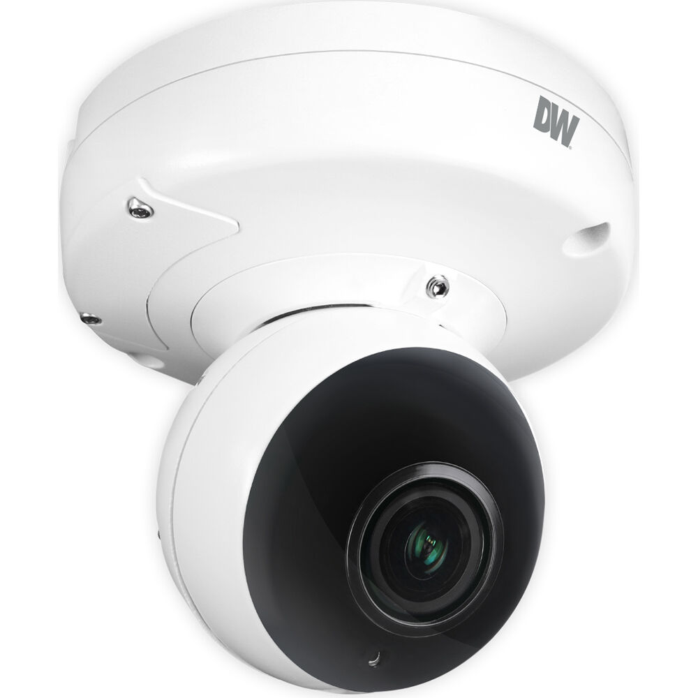 Cámara de Red Exterior Digital Watchdog MEGApix IVA Galaxy DWC-MVD8WIATW 4K UHD con Visión Nocturna,