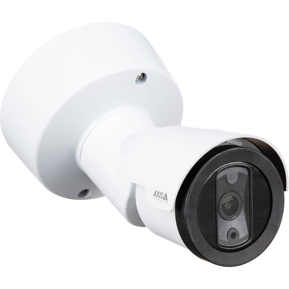 Cámara de Red Exterior Axis Communications M2035-LE 1080p con Visión Nocturna y Lente de 3.2mm (Blan