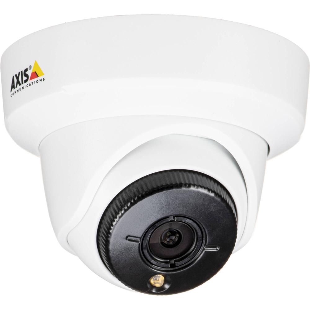 Unidad de Sensor Compacta Axis Communications FA3105-L 1080p con Visión Nocturna para FA54 - Resoluc