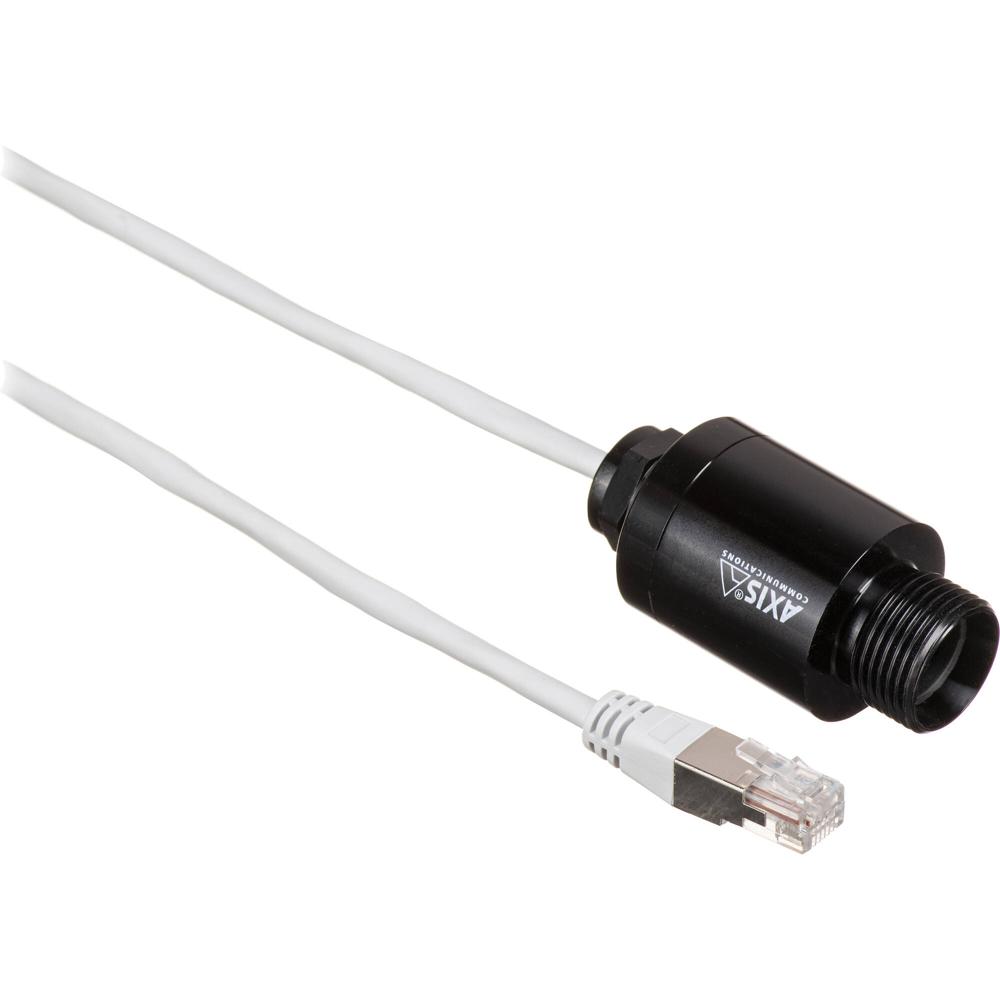 Unidad de Sensor Térmico Exterior Axis Communications FA1080-E con Lente de 4mm para FA54 - Vigilanc