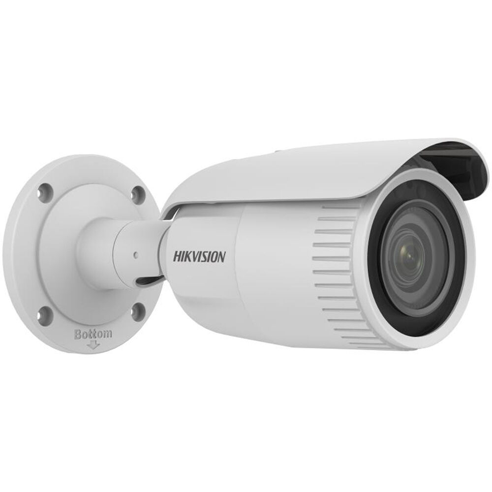 Cámara de Vigilancia Exterior Hikvision DS-2CD1643G2-IZS 4MP con Lente Varifocal Motorizado 2.8-12mm