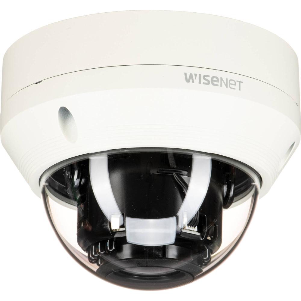 Cámara Domo Analógica HD Exterior Hanwha Vision HCV-6070R 2MP con Visión Nocturna, Resolución 1920 x