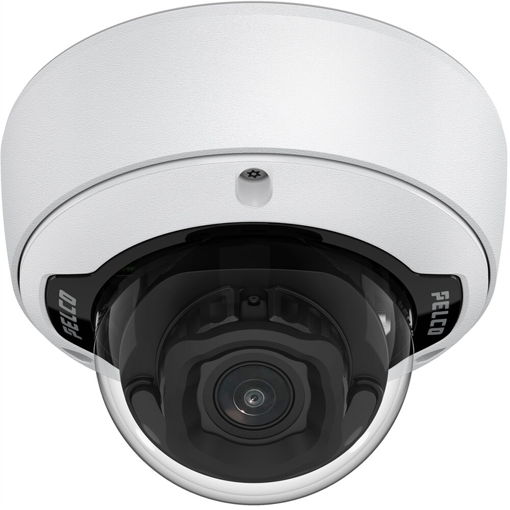 Cámara Domo de Red Exterior Pelco Sarix Professional Series SRXP4-3V10-EMD 3MP con Lente Varifocal 3