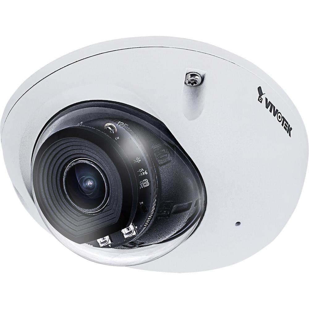 Cámara Domo de Red Vivotek FD9366-HV 2MP para Exterior con Visión Nocturna y Lente de 2.8mm - Resolu