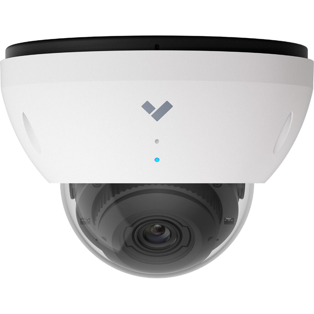 Cámara Domo Exterior Verkada CD52 5MP (Lente Fija, 1TB, FIPS, TAA)