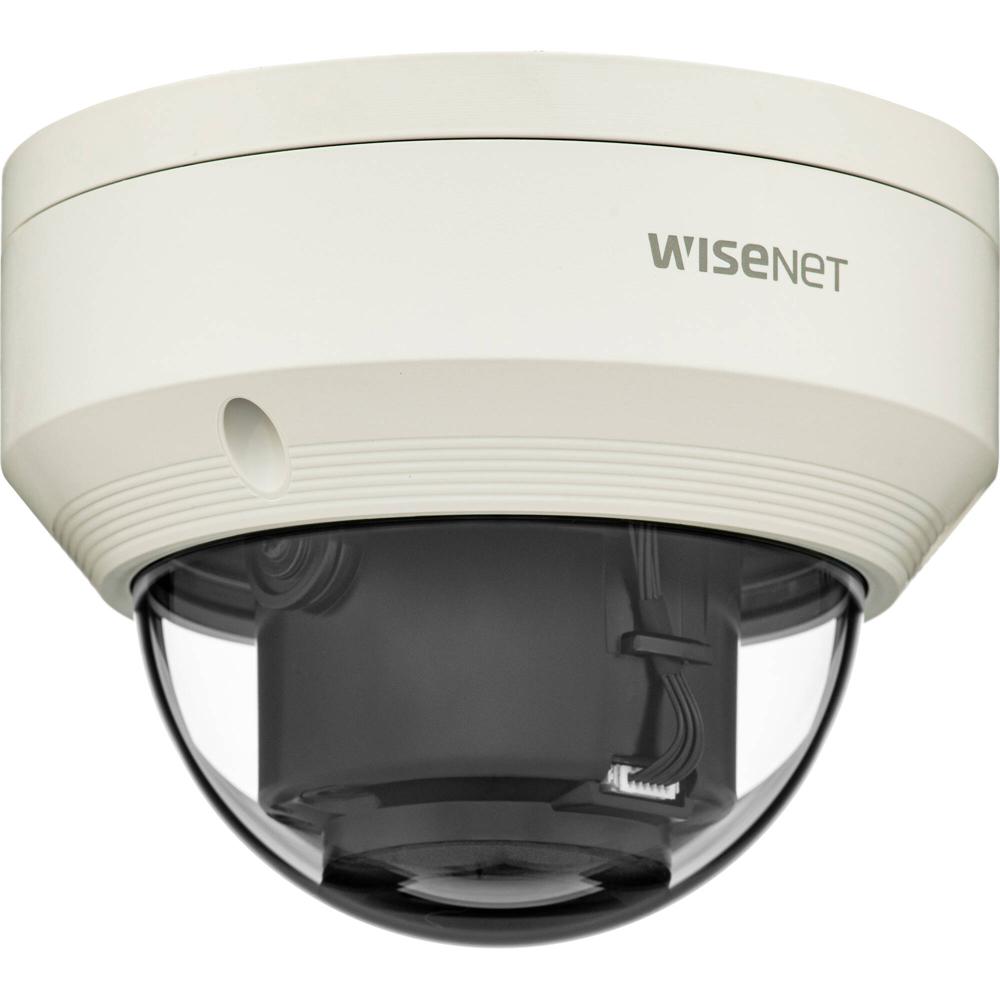 Cámara Domo de Red Exterior Hanwha Vision Wisenet A Series ANV-L6082R 2MP con Visión Nocturna, Resol