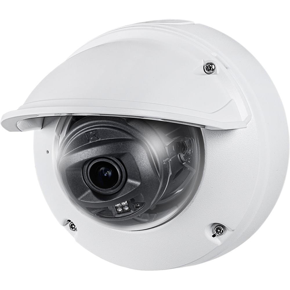 Cámara Domo de Red Exterior Vivotek V Series FD9367-EHTV V2 2MP con Visión Nocturna y Calefactor - R