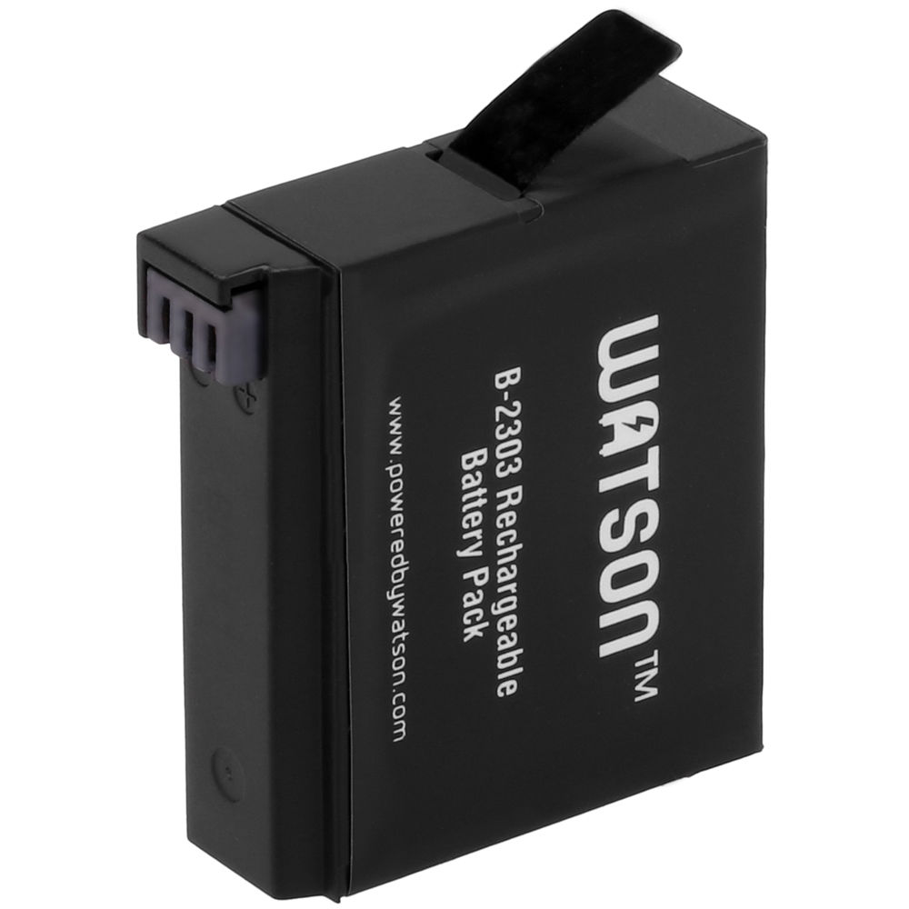 Batería de Litio-Ion Watson para GoPro HERO4 (3.8V, 1160mAh) - Reemplazo de Batería GoPro AHDBT-401