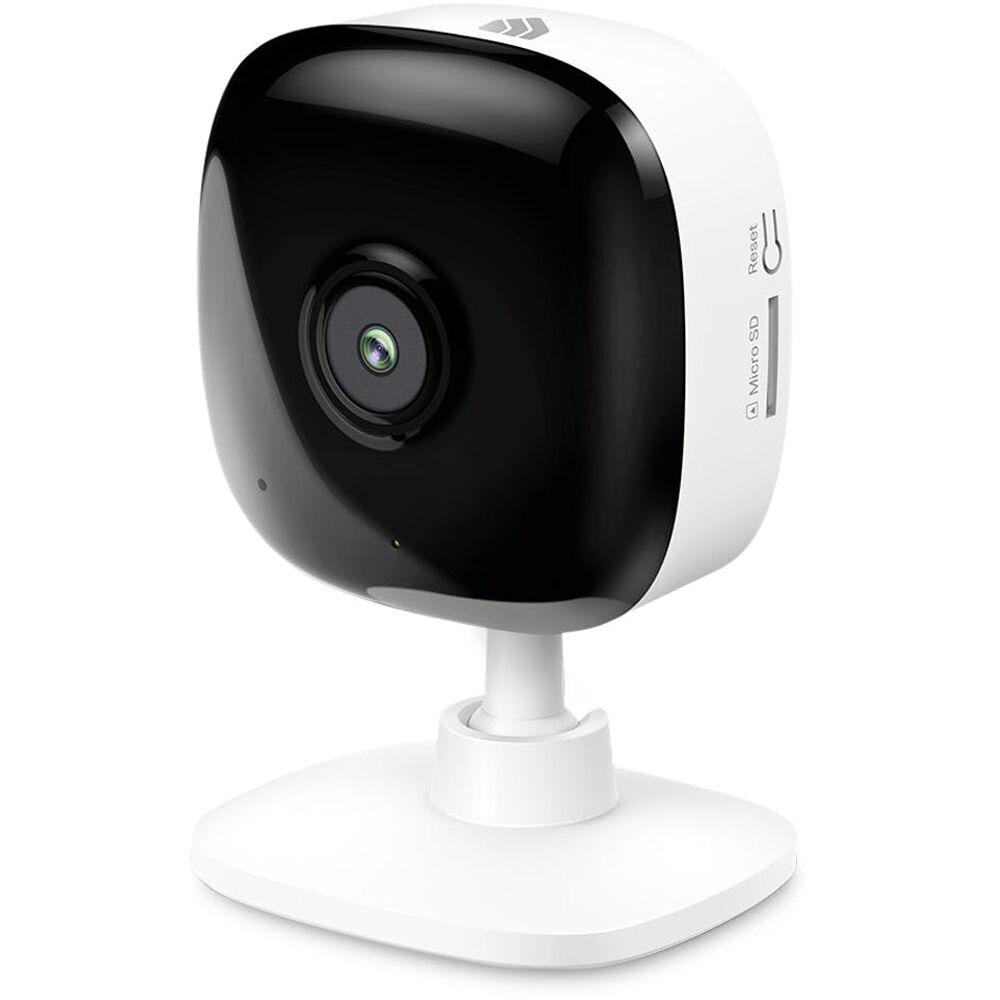 Cámara de Seguridad TP-Link KC400 Kasa Spot 4MP Wi-Fi con Visión Nocturna, Audio Bidireccional y Con