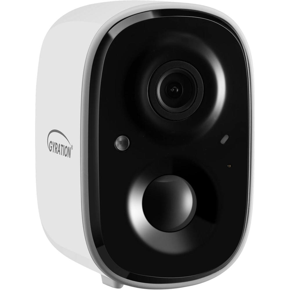 Adesso Cyberview 2010 2MP Outdoor Wi-Fi Security Camera