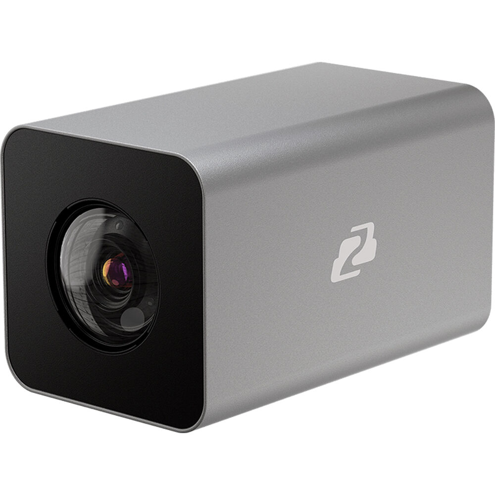 Cámara Box BZBGEAR 1080p HDMI/SDI/IP & NDI HX con Zoom Óptico de 30x y Entrada de Audio
