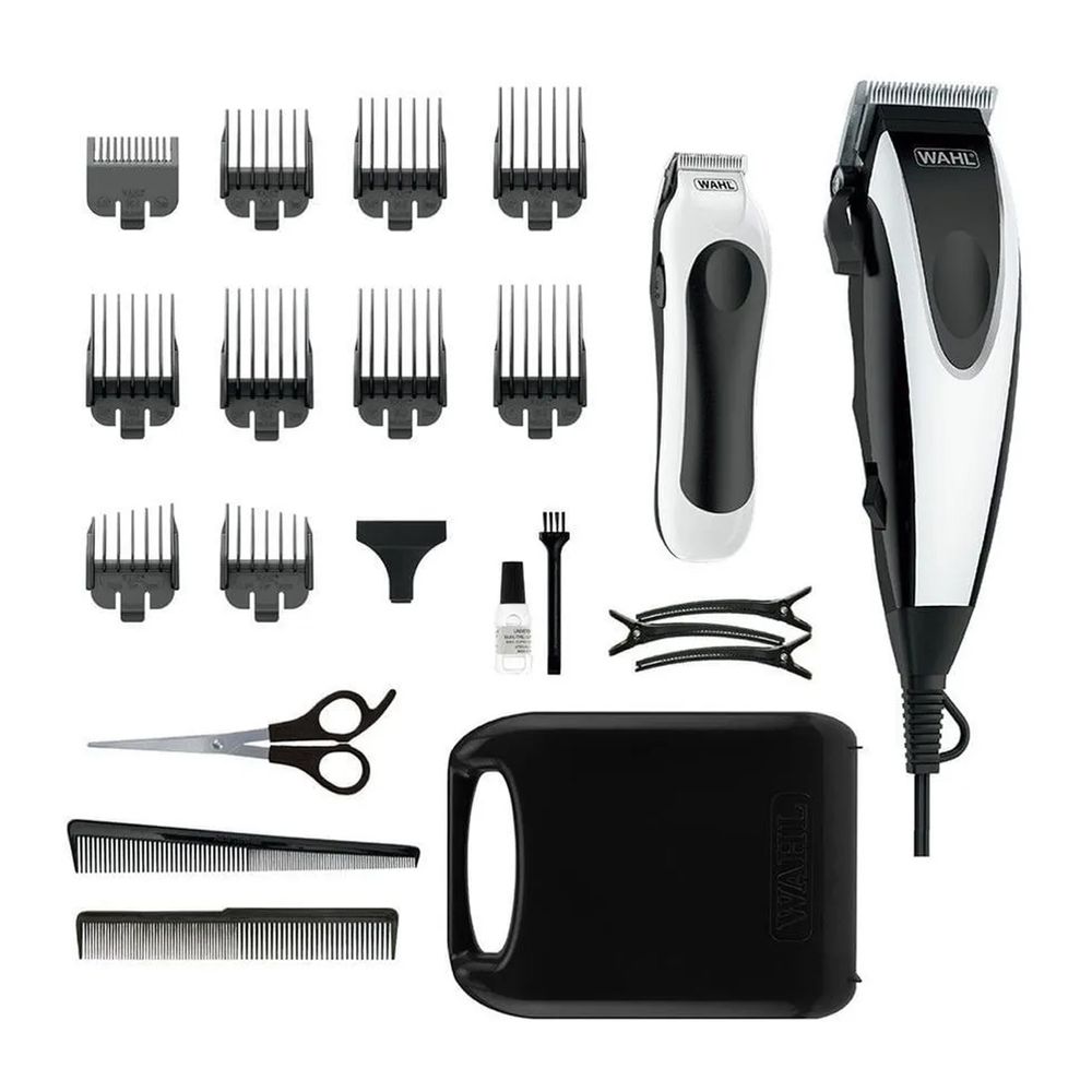 Afeitador y Cortador De Cabello Wahl Home Pro Combo 09243-6788