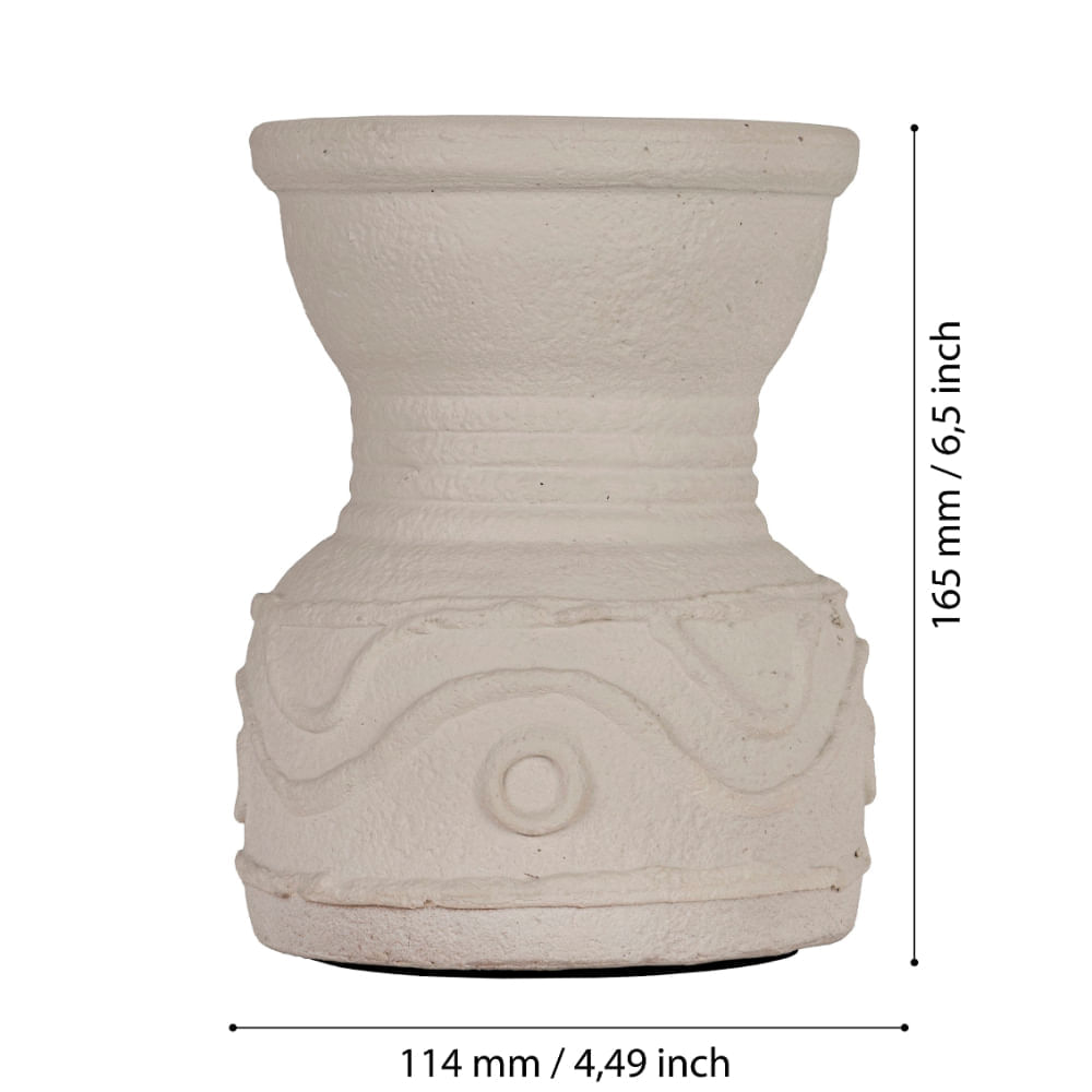 Jarrón Eglo Ofunato H165 A114