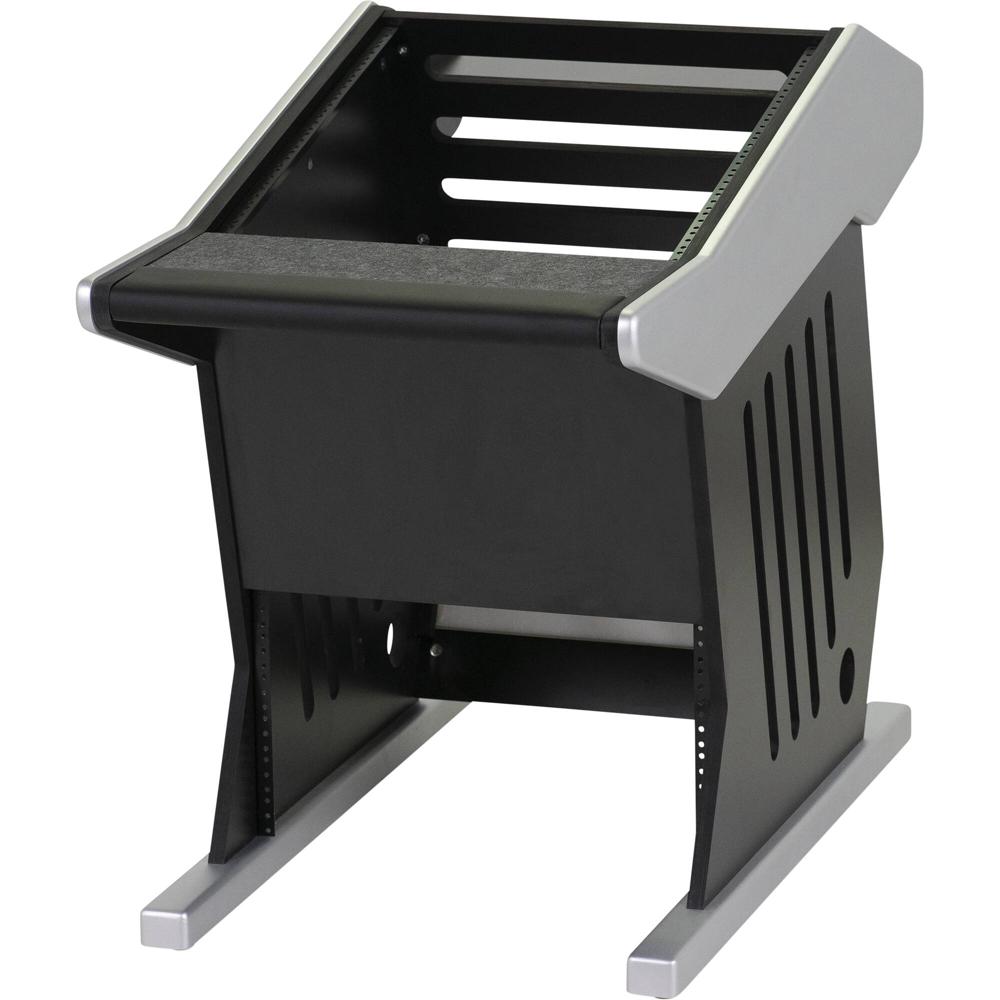 Zaor Maestro Solo 12+6 Workstation (Silver and Black)