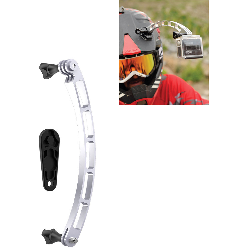 Extensor SP-Gadgets POV para Cámaras GoPro - Aluminio Anodizado, 7"" de Extensión, Incluye Llave de T