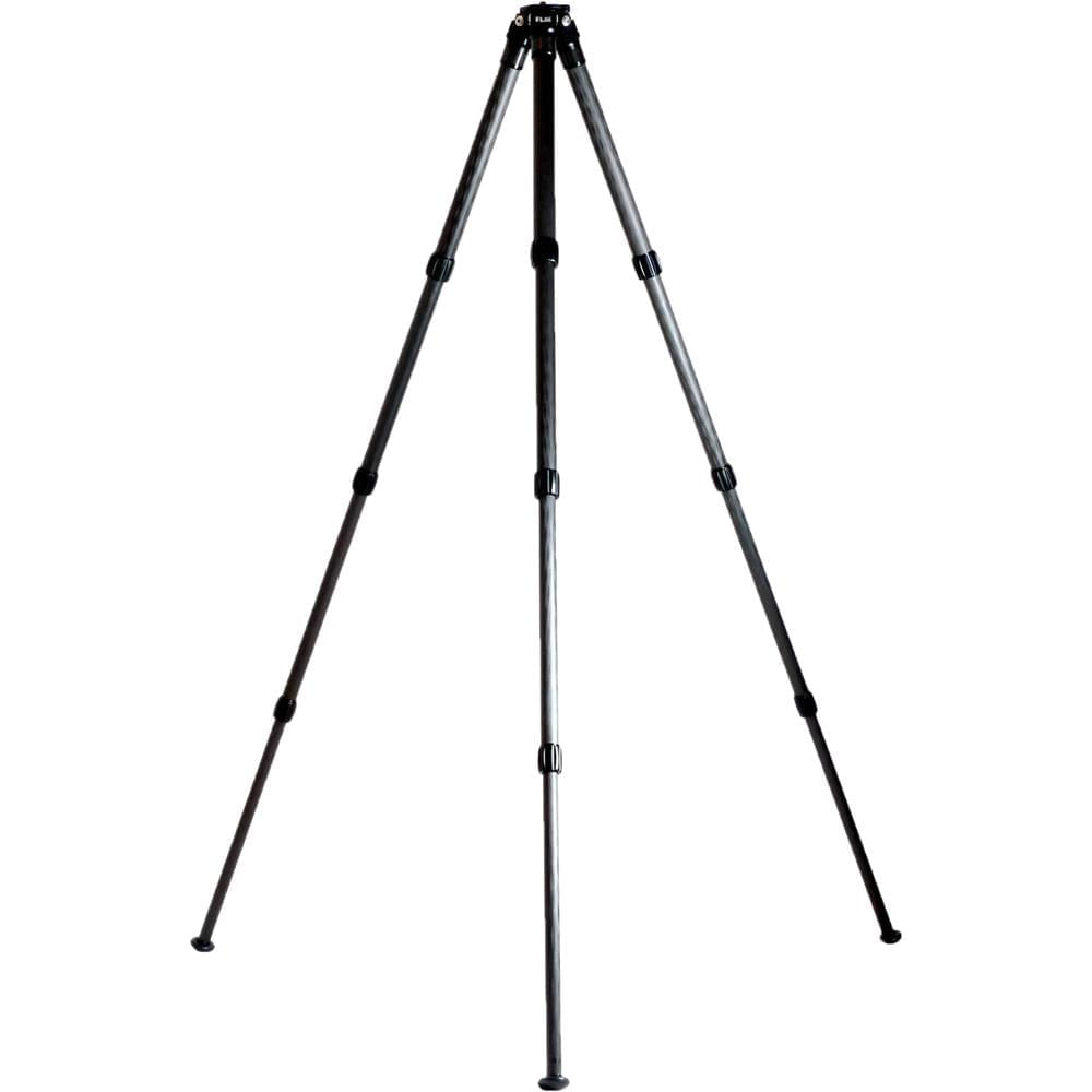 Trípode FLM CP30-S4 II 10X Carbon Fiber - Capacidad de Carga 44.1 lb, Altura Máxima 53.4"", Altura Mí