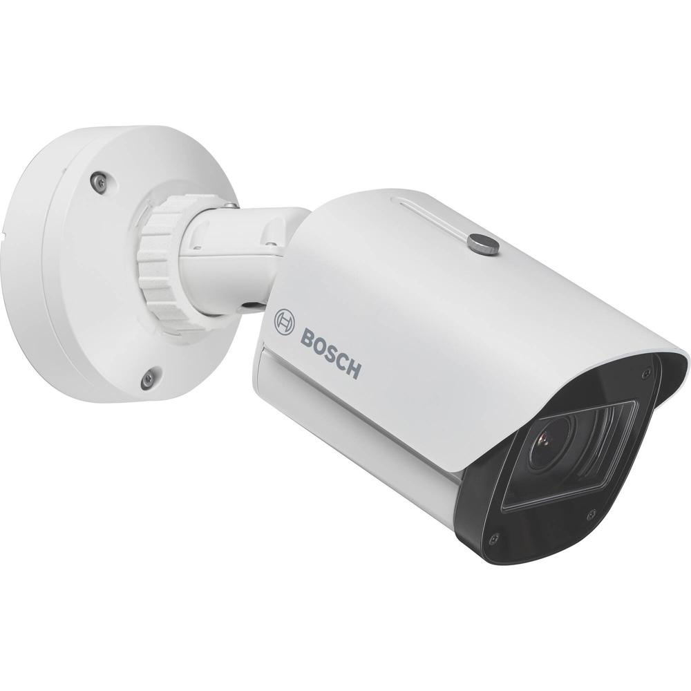 Cámara de Seguridad Exterior Bosch NBE-7704-ALX DINION 7100i IR 8MP con Lente de 5.9-13mm