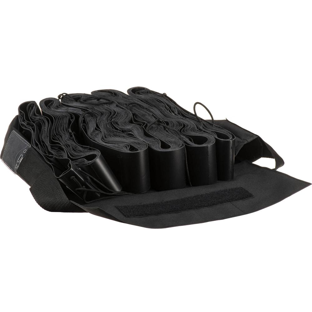TRP WORLDWIDE 50° Fabric Egg Crate: Control Direccional y Reducción de Luz Spill