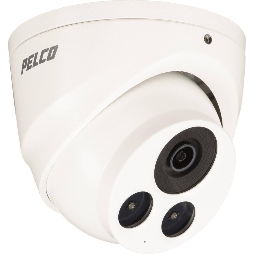 Cámara Turret de Red Exterior Pelco Sarix Value Series IFV222-1ERS 2MP - Resolución 1920 x 1080 a 30