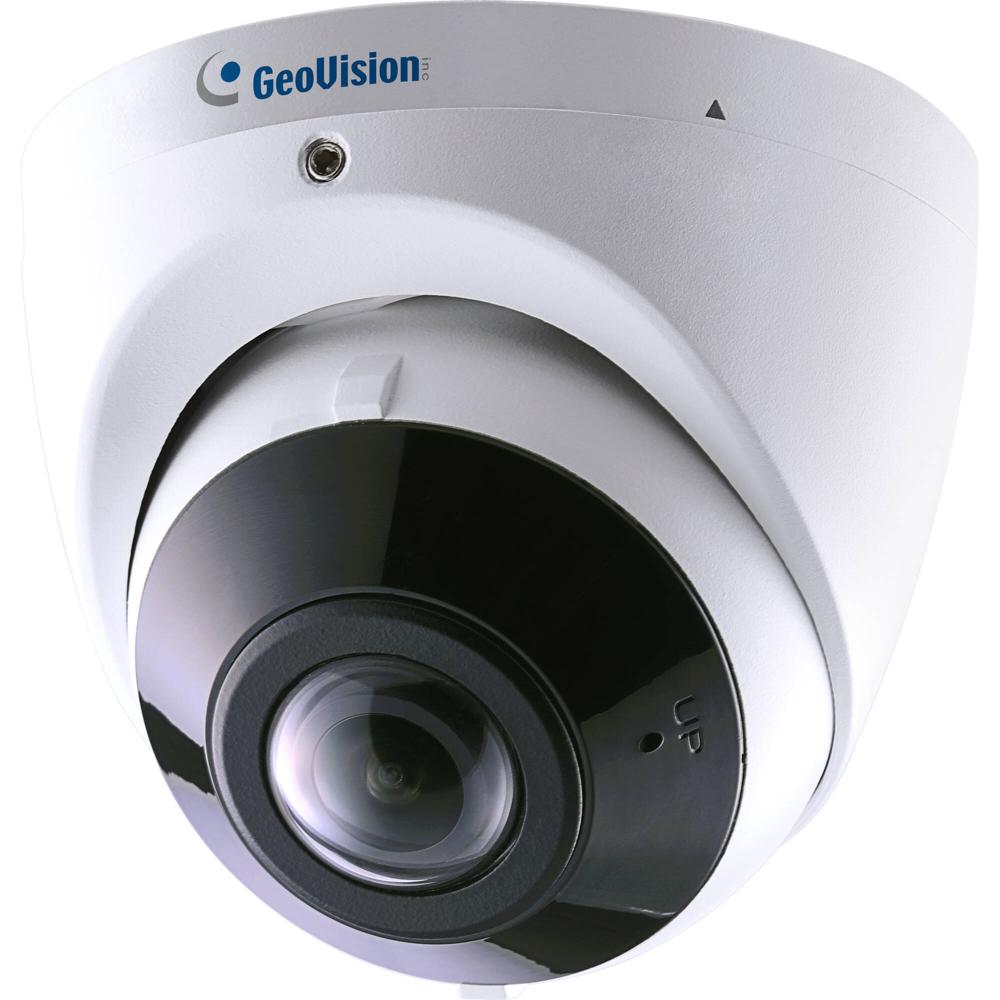 Cámara Turret Panorámica Exterior GEOVISION GV-EBDP5800 5MP 180° con Visión Nocturna