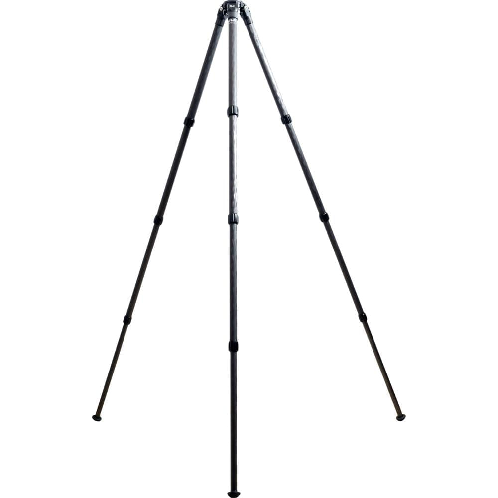 Trípode FLM CP34-L4 II 10X Carbon Fiber Series II - Capacidad de Carga 72.75 lb, Altura Máxima 68.3""
