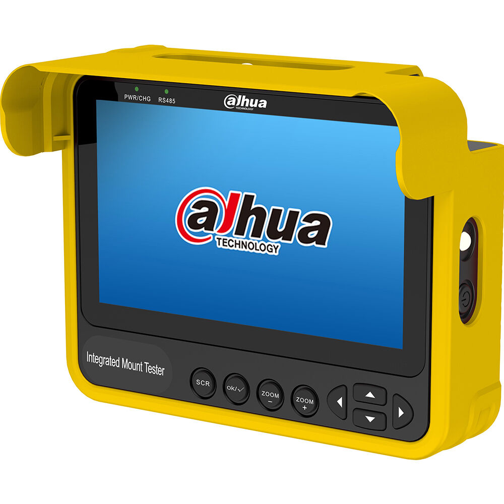 Probador de Cámara Integrado Dahua Technology DH-PFM904 con Pantalla TFT de 4.3"", Soporte para HD-CV