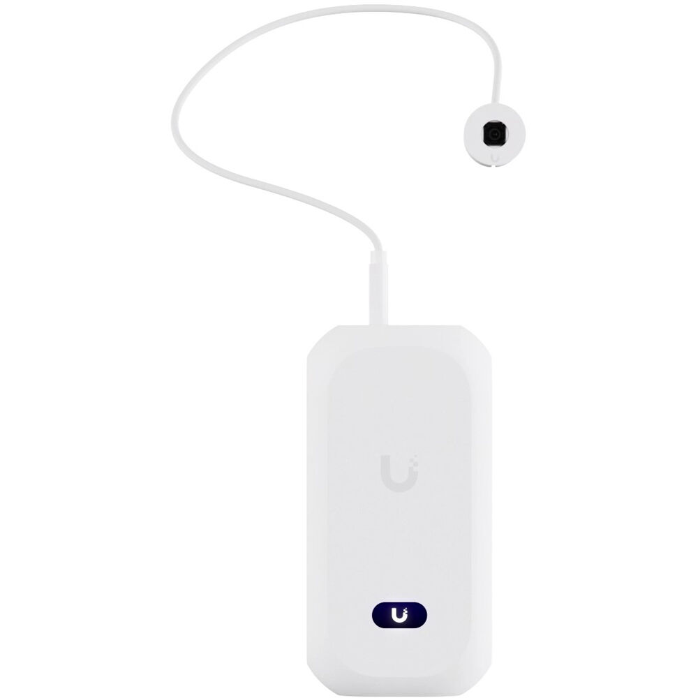 Sistema de Cámara de Seguridad Ubiquiti Networks UniFi Protect AI Theta - Resolución 3264 x 2448, Le