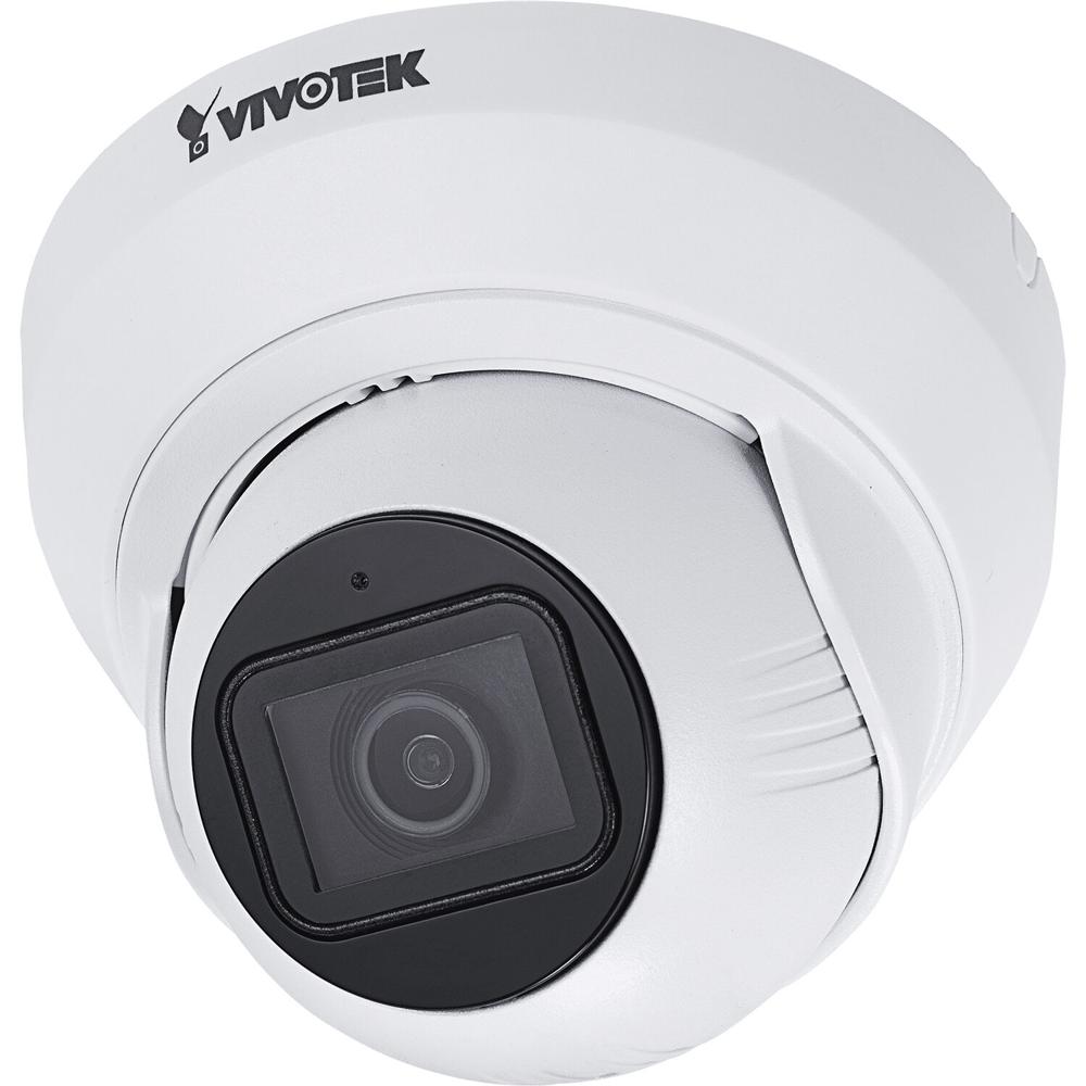 Cámara Turret de Red Vivotek IT9389-H-v2 5MP para Exterior con Visión Nocturna, Lente de 2.8mm, Reso