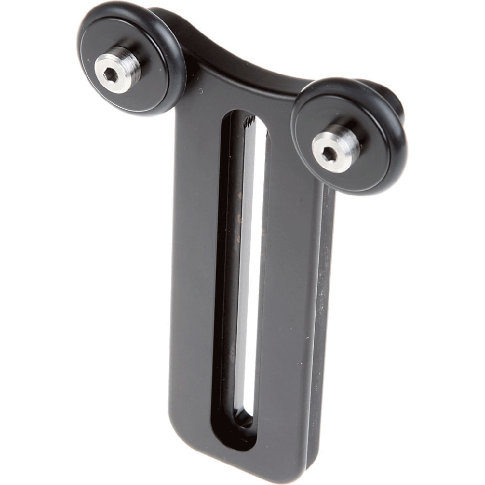 Soporte de Lente Larga Really Right Stuff CB-YS para Barras de Cámara Selectas