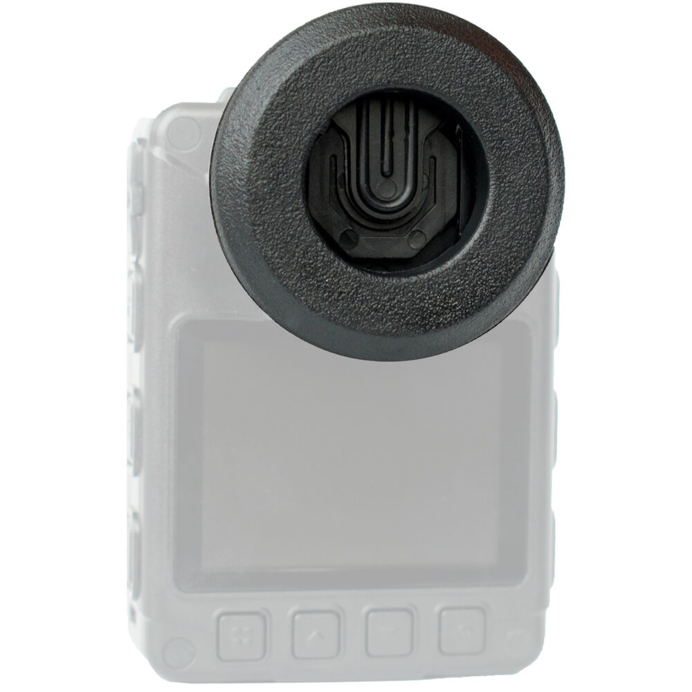 Soporte de Montaje con Clip de Liberación Rápida PatrolEyes Klick Fast para Cámara Corporal IRIS