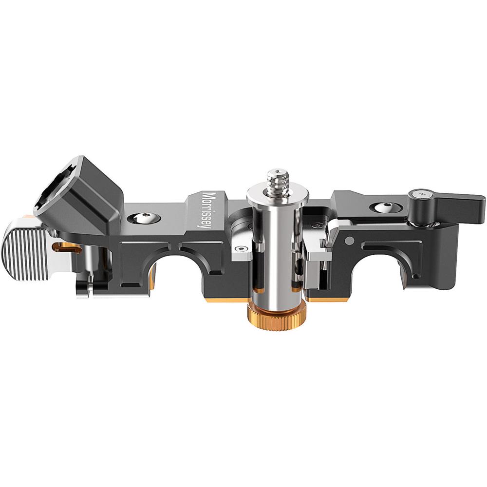 Soporte de Lente Bright Tangerine Morrissey 15mm LWS con Poste Removible de 1/4""