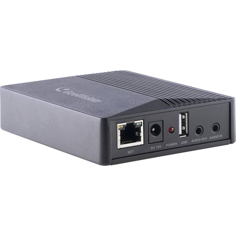 Servidor de Video GEOVISION 1 Canal H.265 Combo 5MP
