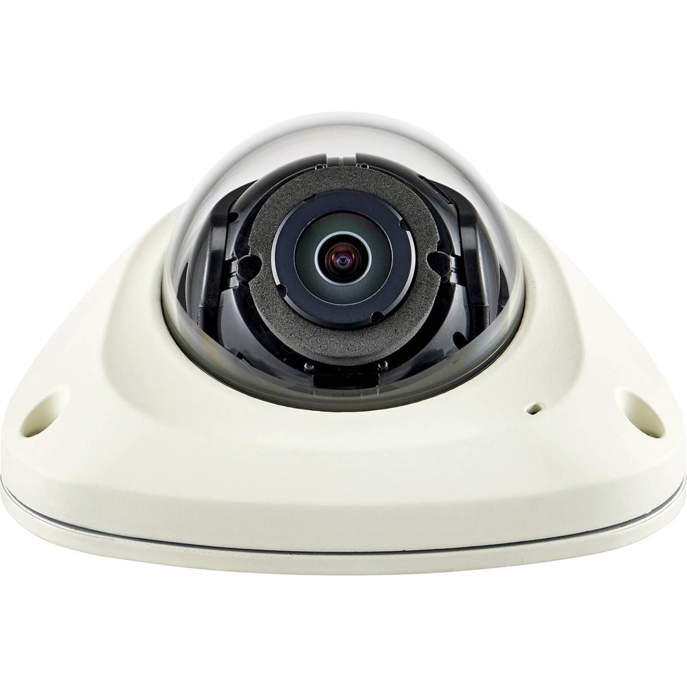 Cámara Domo Móvil Exterior Hanwha Vision WiseNet X Series XNV-6022R 2MP con Visión Nocturna, Resoluc
