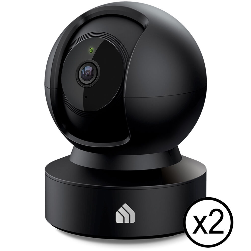 Cámara de Seguridad TP-Link EC71 Kasa Spot 1080p con Visión Nocturna y Conectividad Wi-Fi (Paquete d