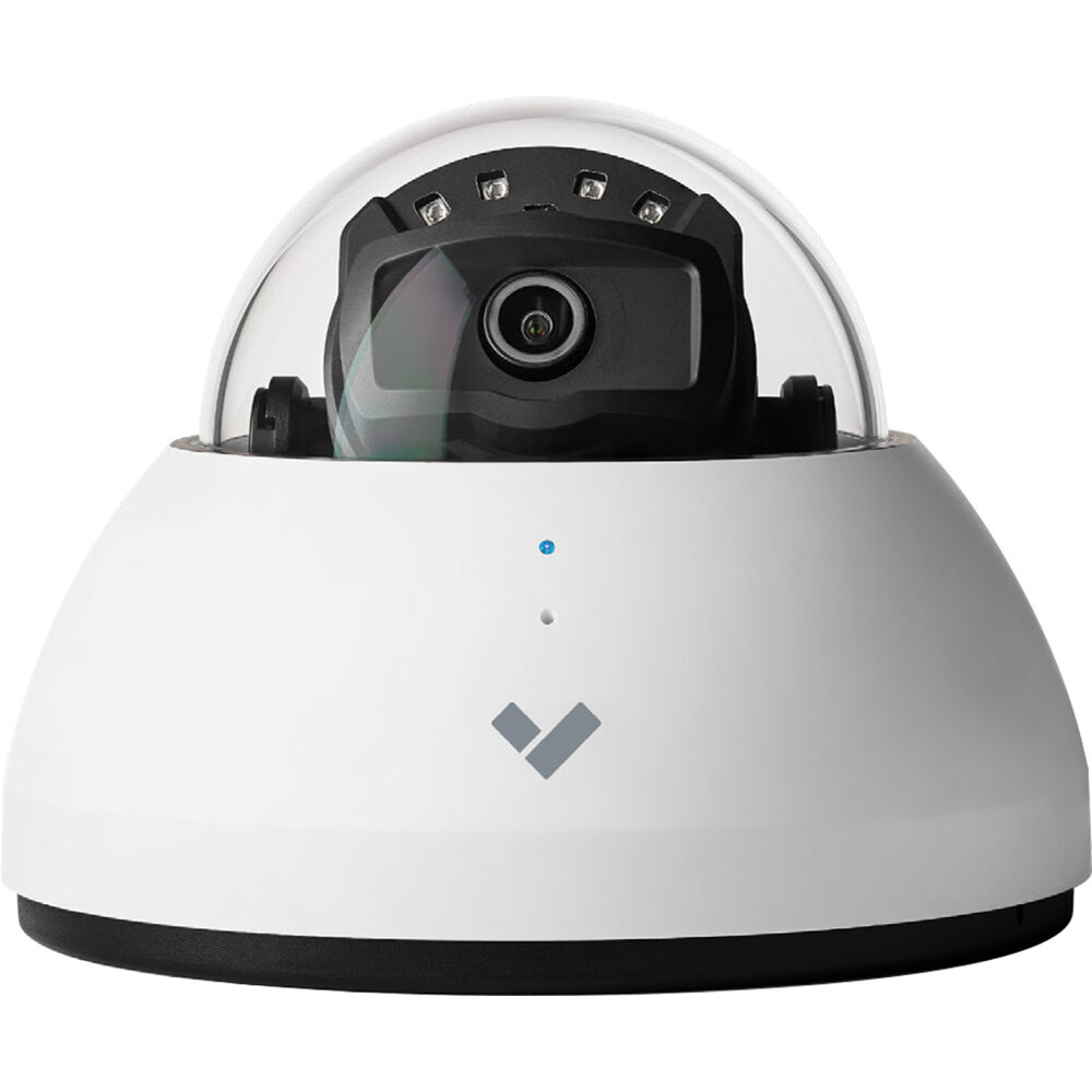 Cámara Domo de Red Interior Verkada CD42-F 5MP con Visión Nocturna (512GB, Validada FIPS) - Resoluci