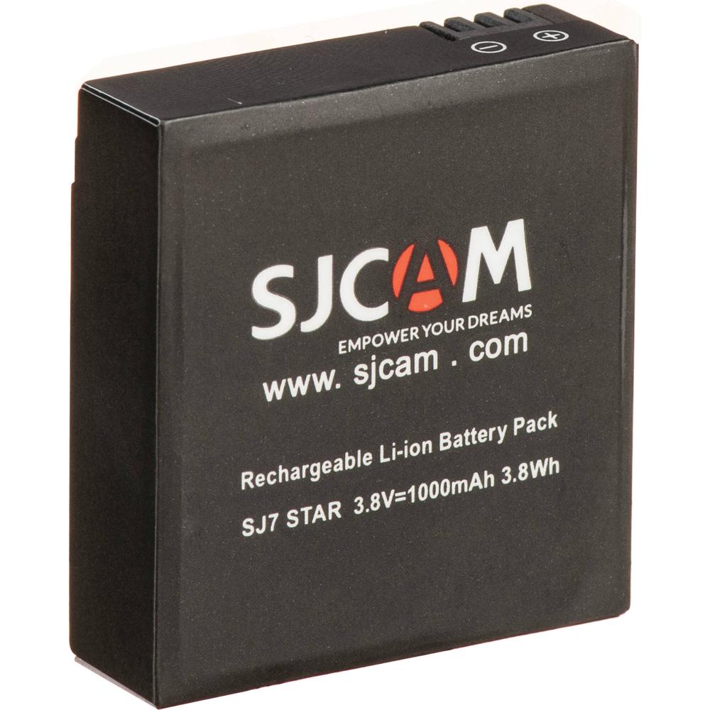 Batería Recargable de Li-Ion SJCAM para la Serie SJ7 - Compacta y Compatible