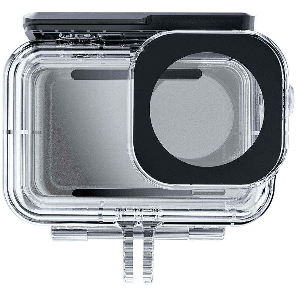 Funda Impermeable TELESIN para DJI Osmo Action 3 - Ideal para Snorkel, Surf y Buceo Profundo, Resist