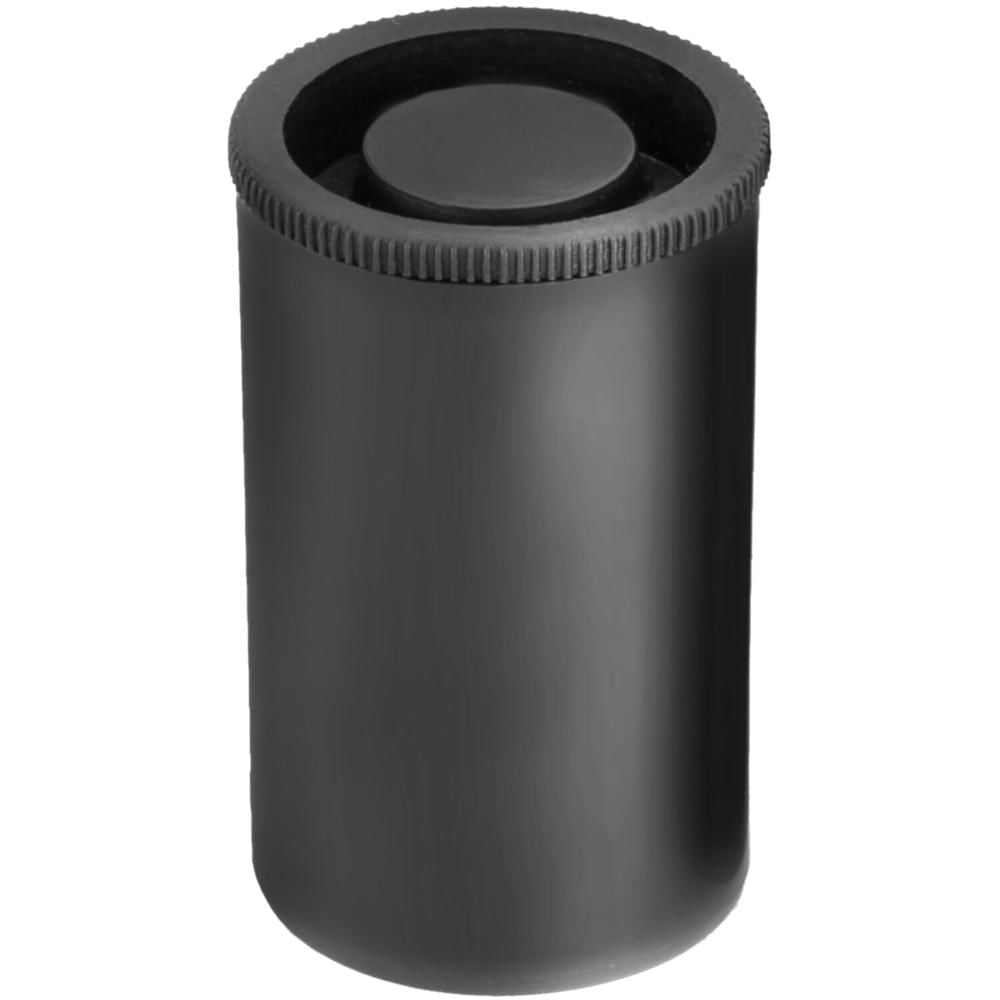 Ziv 35mm: Funda Opaca y Hermética, Protección Contra Polvo y Humedad, Tapa de Rápido Cierre, Durader