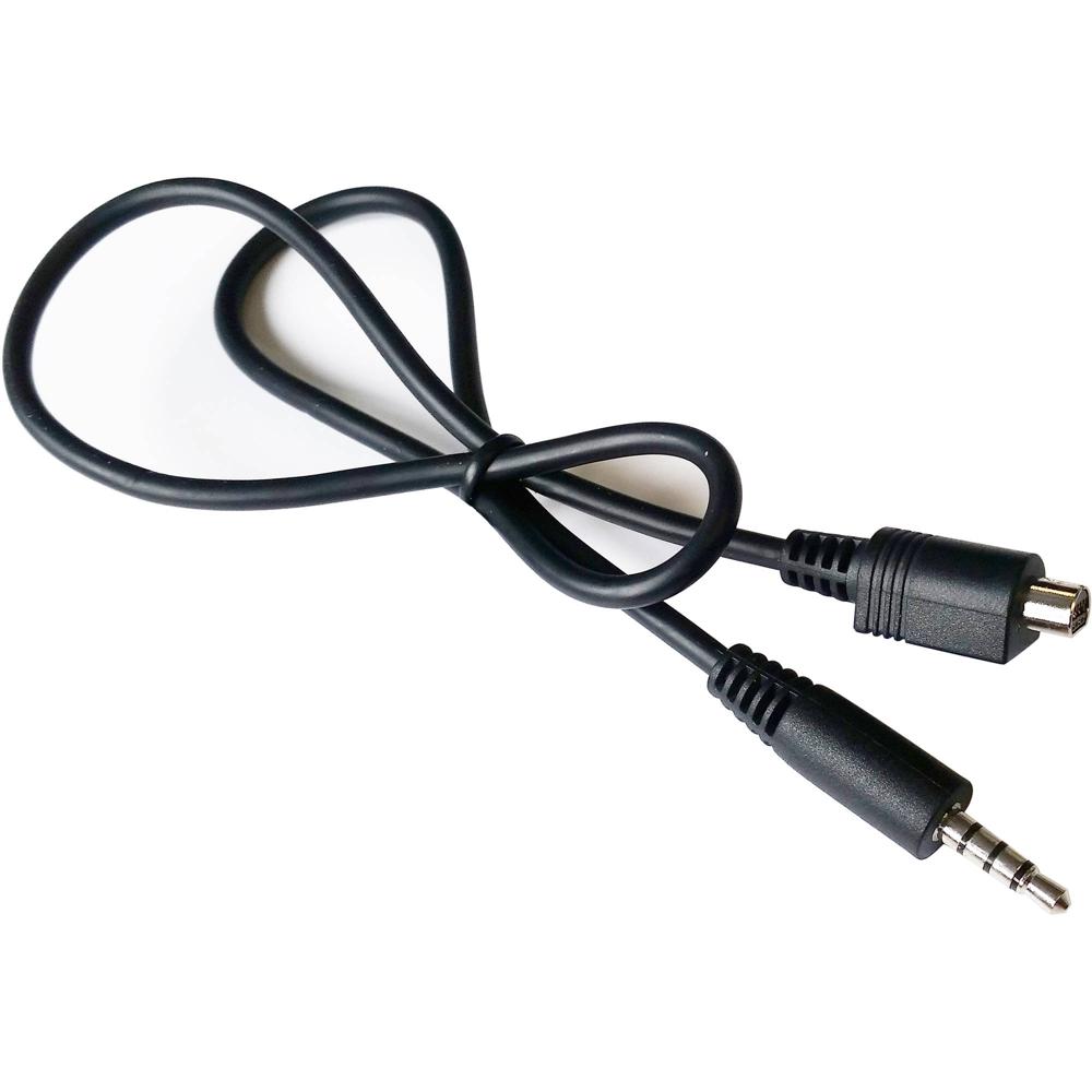 CABLE DE CONTROL DE ZOOM Y GRABACIÓN A/V-R MOVE'N SEE PARA CÁMARAS SONY SELECCIONADAS