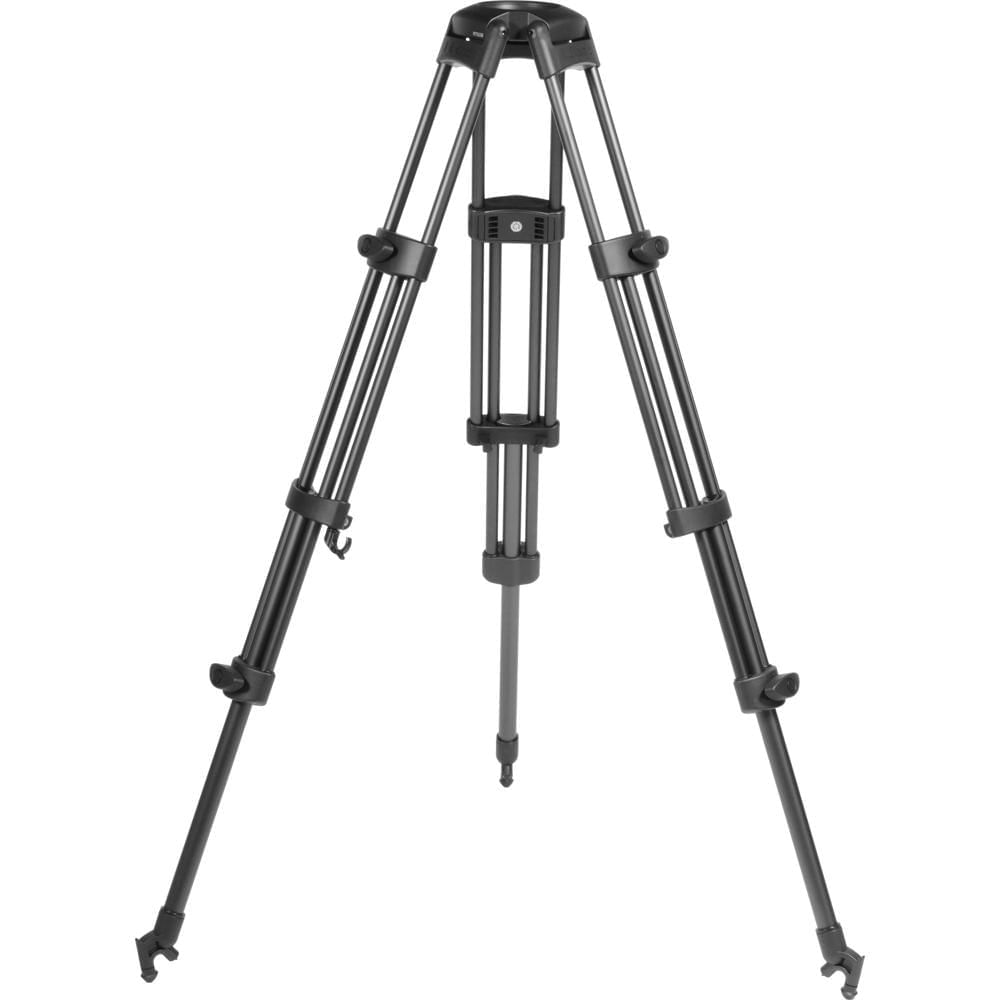 Trípode Profesional Libec RT50B de Aluminio de 2 Etapas: Estable, Portátil y Ideal para Cabezas de V